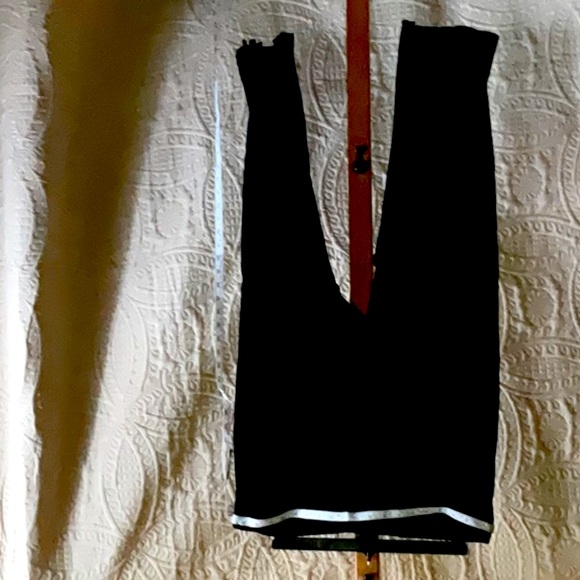 INC size 18 black ankle pants - Picture 3 of 8